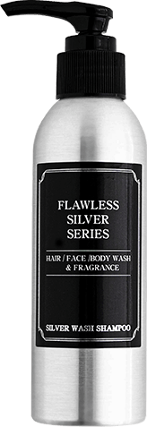 シルバーウォッシュシャンプー