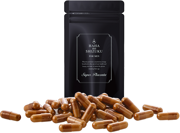メンズプラセンタEXとカプセル