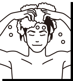 STEP2：シャンプー＆コンディショナー