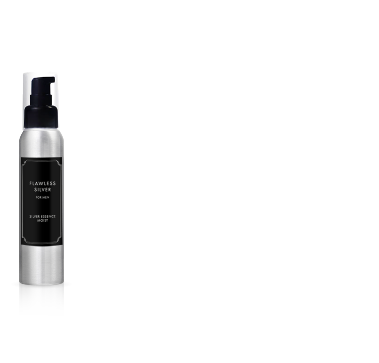 シルバーエッセンスモイスト