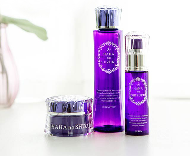 母の滴 3点セット｜Flawless Cosmetics《公式サイト》